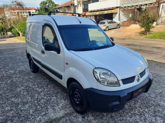RENAULT KANGOO 1.6 EXPRESS 16V FLEX 3P MANUAL